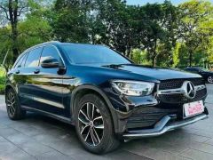 Сүрөт унаа Mercedes-Benz GLC