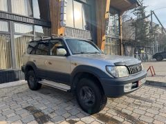 Фото авто Toyota Land Cruiser Prado