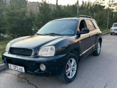 Сүрөт унаа Hyundai Santa Fe