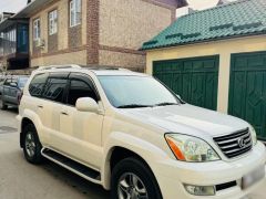 Сүрөт унаа Lexus GX