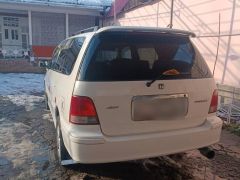 Фото авто Honda Odyssey