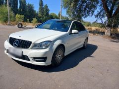 Сүрөт унаа Mercedes-Benz C-Класс