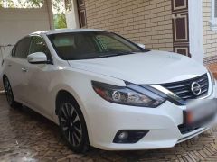 Фото авто Nissan Altima