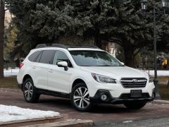 Photo of the vehicle Subaru Outback