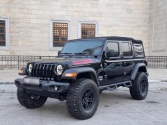 Фото авто Jeep Wrangler