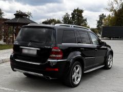 Сүрөт унаа Mercedes-Benz GL-Класс