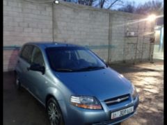 Фото авто Chevrolet Aveo