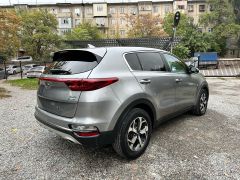 Сүрөт унаа Kia Sportage