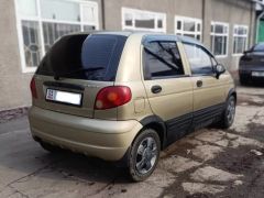 Фото авто Daewoo Matiz