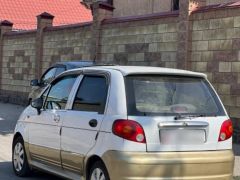 Photo of the vehicle Daewoo Matiz