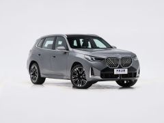 Сүрөт унаа BMW X3