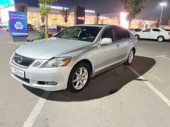 Сүрөт унаа Lexus GS