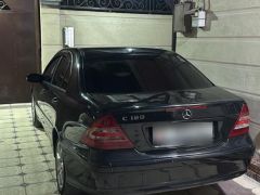 Фото авто Mercedes-Benz C-Класс