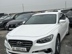 Сүрөт унаа Hyundai Grandeur