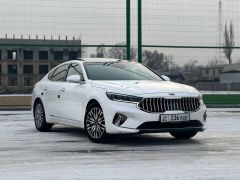 Фото авто Kia K7