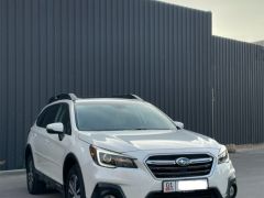 Сүрөт унаа Subaru Outback