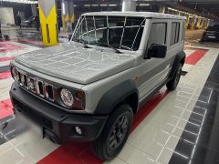 Фото авто Suzuki Jimny