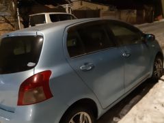 Сүрөт унаа Toyota Vitz