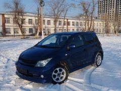 Фото авто Toyota Ist