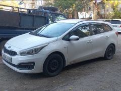 Сүрөт унаа Kia Ceed