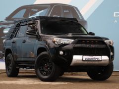 Сүрөт унаа Toyota 4Runner