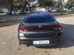 Сүрөт унаа Kia K5