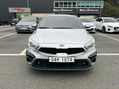 Фото авто Kia K3