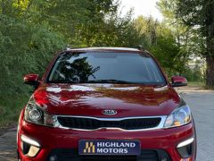 Сүрөт унаа Kia Rio