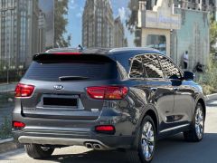 Сүрөт унаа Kia Sorento