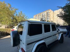 Photo of the vehicle Mercedes-Benz G-Класс AMG