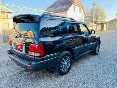 Photo of the vehicle Lexus LX