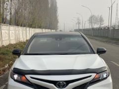 Фото авто Toyota Camry