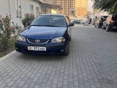 Фото авто Toyota Avensis