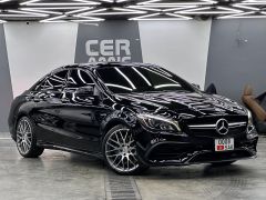 Сүрөт унаа Mercedes-Benz CLA AMG