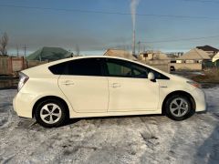 Сүрөт унаа Toyota Prius