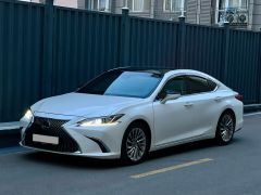 Сүрөт унаа Lexus ES