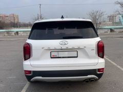 Сүрөт унаа Hyundai Palisade