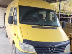 Фото авто Mercedes-Benz Sprinter