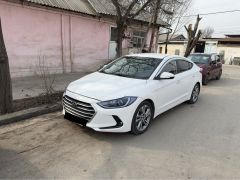 Сүрөт унаа Hyundai Avante