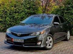 Фото авто Toyota Camry