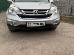 Сүрөт унаа Honda CR-V