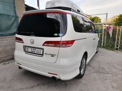 Фото авто Honda Elysion