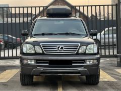 Сүрөт унаа Lexus LX