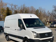 Фото авто Volkswagen Crafter