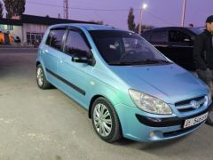 Фото авто Hyundai Getz