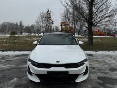 Сүрөт унаа Kia K5