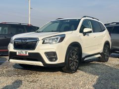 Фото авто Subaru Forester