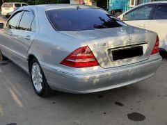 Photo of the vehicle Mercedes-Benz S-Класс