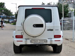 Сүрөт унаа Mercedes-Benz G-Класс