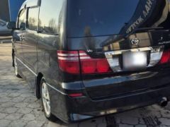 Сүрөт унаа Toyota Alphard